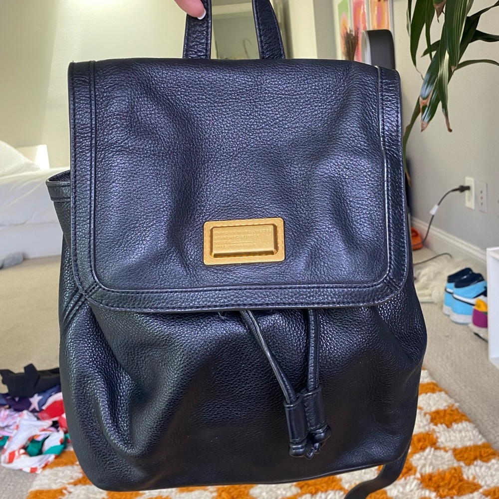 Marc Jacobs backpack